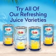 thumbnail image 3 of Dole All Natural 100% Pineapple Juice Cans, 6 fl oz, 3 of 8