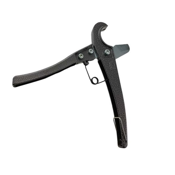 1PC 32MM Fast Shear PPR Cutter Tubing Cutter Aluminium-plastic Tube Scissors Gas Tube Scissors Multi- Tube Cutter for Home Black