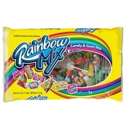 Canel's Rainbow Mix, Traditional Mexican Candy Mix, Assorted Fruit Flavors, 2.5 lb Bag