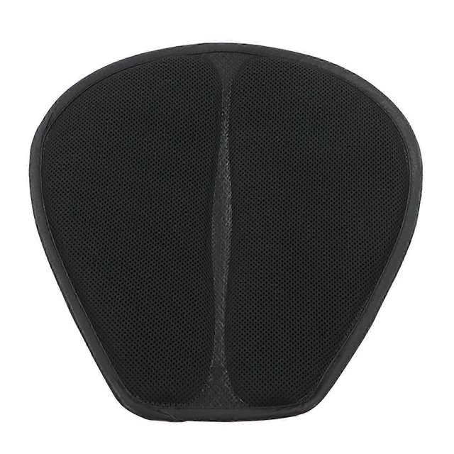 Motorcycle Seat Cushion Pad Heat Dissipation Shock Absorption Breathable Air Cooling Butt Protector for Rider