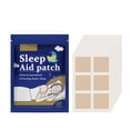 thumbnail image 1 of Sleep Patch, Soothing Muscle Tension, Body Fatigue, Anxiety, Sleep Aid Patch, Body Care Patch, 1 of 5