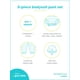 thumbnail image 4 of Set de ropa Simple Joys by Carter's Baby Boys, 6 piezas, 24 m, 4 of 4