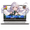 Silver, variant on 15.6" FHD Gaming Laptop 16GB DDR5 RAM 256GB SSD AMD Ryzen 5 6600H (Beat i7-1165G7, 6 Cores Up to 4.5GHz) with Backlit Keyboard Fingerprint Reader 2-Year Warranty Silver