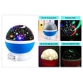 thumbnail image 2 of Star Night Light for Kids, Starry Nightlight Projector Rotating Nursery Lamp for Bedroom Toys for 3-12 Year Old Boys Girls 3 4 5 6-12 Year Old Girls Boys Gift Christmas Xmas Easter Gifts for, 2 of 2