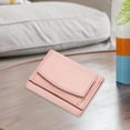 thumbnail image 3 of Carteras de mujer Cartera De Cuero De PU Para Mujeres Pequeñas De Moda Con Monedero De Caja De Tarjeta Organizadora De Monedas Rosa Rosa Magideal Carteras de mujer, 3 of 6
