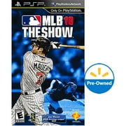 MLB 10: The Show (PSP) - Pre-Owned