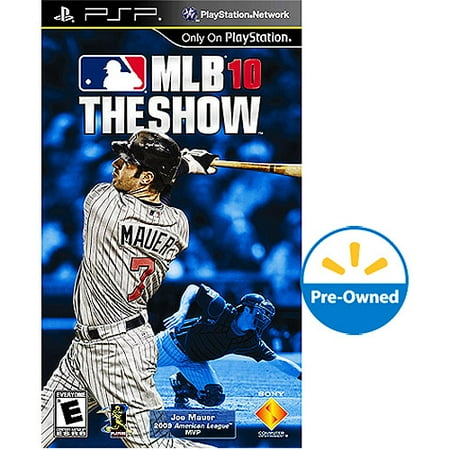 MLB 10: The Show (PSP) - Pre-Owned