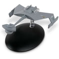 thumbnail image 5 of Eaglemoss STAR TREK Klingon D7 Battle Cruiser Starship Die-Cast Model (#67), 5 of 7