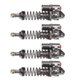 thumbnail image 3 of Accesorio RC ANGGREK Amortiguador De Resorte Doble Mecanizado CNC De Aluminio D90 Axial Para RC Car SCX10 Para RC Crawler TRX-4, 3 of 8