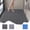 BU, variant on Yyuenw Bath Rug, Interlock Defend Slip Bathroom Mats Waterproof Floor Tiles With Holes Defend Slip Pool And Shower Mats For Indoor And Outdoor Use, Home Decor