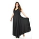 thumbnail image 1 of Vestido largo de fiesta Roman Fashion Tallas Extras 2008 Negro 38, 1 of 7