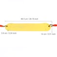 thumbnail image 4 of Swing , 26.18x5.51x0.24inch Adjustable EVA Soft Board Swing  Rope Swing  with Rope for Children and Teenagers, 4 of 7