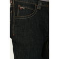 thumbnail image 2 of Lapco Men's Lapco Fr Low Rise Modern Denim Jeans Dark Blue 32W x 30L, 2 of 4