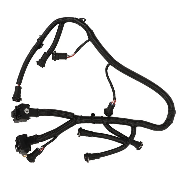 4C3Z 9D930 AA, Faisceau d'Injection de Carburant Efficace pour Excursion 2004
