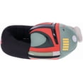 thumbnail image 2 of Pantuflas STAR WARS Boba Fett para niño talla 1-2, 2 of 6