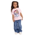 thumbnail image 4 of Toy Story Toddler Graphic Americana Crewneck Tee with Short Sleeves, Sizes 12M-5T, 4 of 6