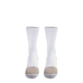 thumbnail image 3 of Fox River Adult STEEL-TOE Lightweight Crew Sock 2 pack, XLarge, Black, 3 of 4