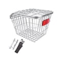 thumbnail image 5 of GARENDE Rear Bike Basket Basket for Child Foldable Bikes Outdoor Accessories, 5 of 9