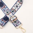 thumbnail image 3 of Bolso Bandolera de Repuesto de Lona Boho con Correa Ajustable Bolso Cruzado 140cm - Armada Sunnimix Reemplazo de la correa del bolso, 3 of 5