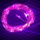thumbnail image 1 of Guirnalda de luces LED de alambre plateado de cobre, USB, luces de hadas impermeables, decoración de fiesta de boda de Navidad, 1 M, 5 M, 20M, 1 of 4