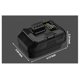 thumbnail image 3 of MT18HK Battery Adapter Converter for 18V Li-Ion Batttery CB120l to for 12V Li-Ion CordlessPower Tools, 3 of 5
