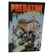 Predator Hell & Hot Water (1998) Dark Horse Comics Paperback Book