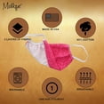 thumbnail image 4 of Landana Headscarves Neck Gaiter and Matching Face Mask for Adult Female Cotton Poly Masks &Balaclava, 4 of 7