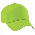 thumbnail image 1 of Beechfield Casquette de Baseball Simple Originale à 5 Panneaux, 1 of 3