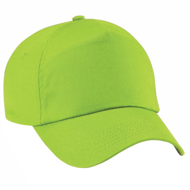 Beechfield Casquette de Baseball Simple Originale à 5 Panneaux