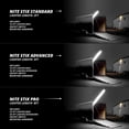 thumbnail image 3 of Luz de Trabajo Plegable XKGLOW NiteStix LED de 1.5 m para Techo, 3 of 9