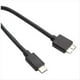 thumbnail image 1 of Cable Convertidor USB Tipo C A Micro-B, Cable de Datos para Disco Duro Externo HDD/SSD, Cámara, Cable Extensor., 1 of 5
