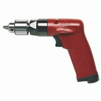 Chicago Pneumatic 1/4" Pistol Air Drill 2400 rpm CP1014P24