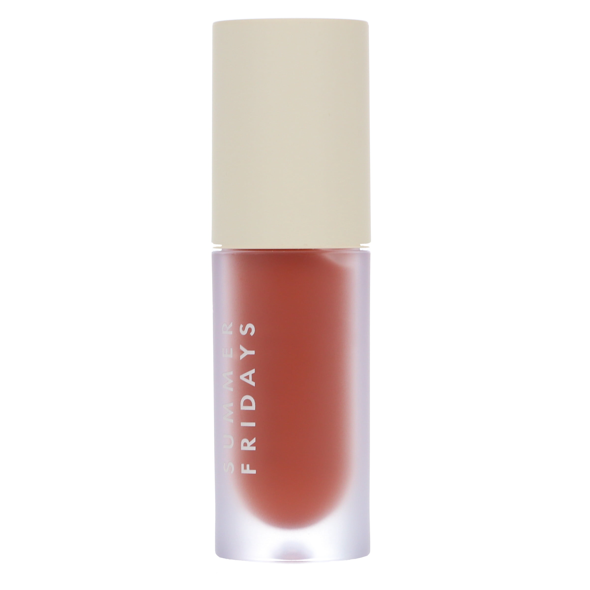 Summer Fridays Dream Lip Oil Warm Beige 0.15 oz