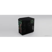 HYTE Y70 Persona 3 Reload Official Licensed - Mid-Tower ATX Gaming PC Desktop Case - Panoramic Tempered Glass - Dual Chamber - High Airflow Chassis - PCIE 4.0 Riser Cable Included - Black