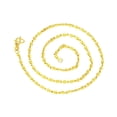 thumbnail image 1 of Collar de cadena de oro para mujer, minimalista, moderno, moderno, cadena de clavícula para baile de graduación. Estilo B, 1 of 9