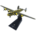 thumbnail image 2 of Modèle de Chasseur Bombardier Liberator Alloy USA WWII B-24D à l'Échelle 1/144, Avion d'Attaque, Modèle Militaire, 2 of 10