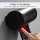 thumbnail image 3 of Wosthever Dispensador de bolsas de basura, soporte de pared para baño, caja de almacenamiento, organizador dentado para comestibles, contenedor Juegos de accesorios de baño, 3 of 6