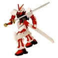 thumbnail image 5 of GUNDAM INFINITY 4.5" GUNDAM ASTRAY RED FRAME ACTION FIGURE, 5 of 5