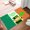 Happy St. Patrick''s Daymdy6868, variant on Front Door Mat Welcome Doormat- Lucky St. Patrick''s Day Elf Shamrocks- March 17 Entrance Mat Low-Profile Floor Mat for Indoor/Outdoor/Home/Office