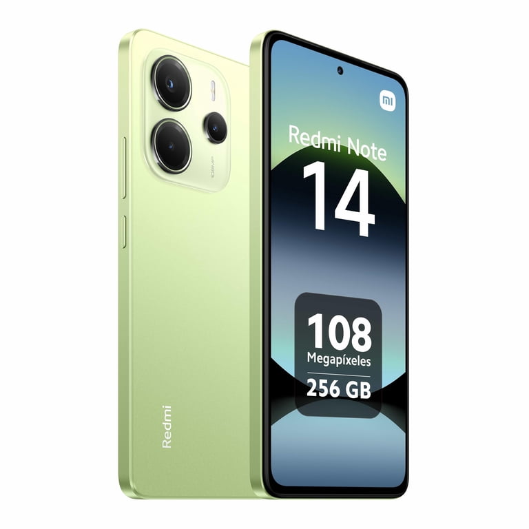 Redmi Note 14 ／6＋128GB／グローバル版／SIMフリー Amazon.com: Xiaomi Redmi Note 14 4G LTE (for Tmobile Mint Tello