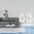 thumbnail image 2 of Estatua de Guan Yin, figura de cisne de cerámica, figura de , escultura de mesa, obra de arte adecuada para decoración del hogar, regalo, exh, 2 of 8