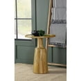 thumbnail image 6 of Plethoria Home Round Top Pedestal Accent Table, 6 of 6