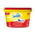 thumbnail image 1 of Sunlight Advanced Lessive pour lave-vaisselle 48 pièces, 1 of 4