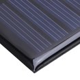 thumbnail image 4 of 2pcs 2V 210mA Micro Solar Panels Mini Solar Cells DIY Electric Toy Materials Photovoltaic Cells Charger 40x40mm/1.6x1.6in, 4 of 4