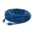 thumbnail image 3 of AddOn 300ft Blue CAT 6 PVC Ethernet Cable Snagless Bubble Boot RJ-45 M/M (add-300fcat6-be), 3 of 7