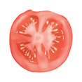 thumbnail image 2 of Disfraz de Fruta Yuyangstore Tomates para Adultos, 2 of 7