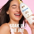 thumbnail image 5 of Jergens Shea Butter Hand and Body Lotion, Dry Skin Moisturizer, Dermatologist Tested, 28.2 fl oz, 5 of 11