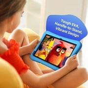 Plimpton 2026 Latest Kids Tablet, Android 15 Tablet for Kids 10.1 inch with 12(4+8)GB RAM 64GB Storage, 8-Core CPU, Parental Control, Kids Space, 6000mAh, WiFi, BT, PlimPad Kids20 - Blue