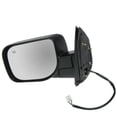 thumbnail image 1 of Power Heated Mirror Driver Left For INFINITI Nissan Truck, 1 of 1