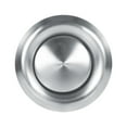 thumbnail image 3 of Round Air Vent Covers, Rille De Ventilation Round Air Vent Easy To Install Round Round Air Diffuser Air Duct Vent Cover  For Office, 3 of 6